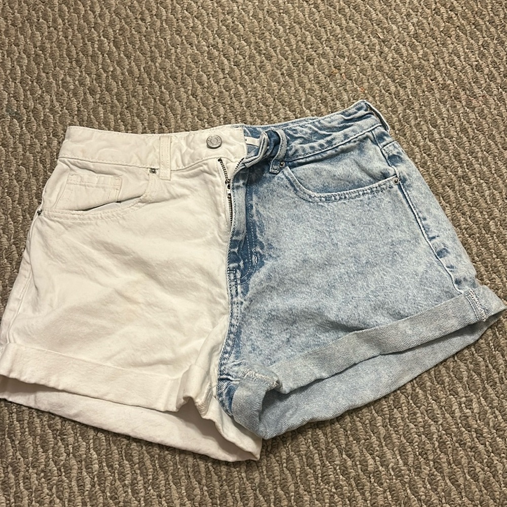 Pacsun shorts size 2
